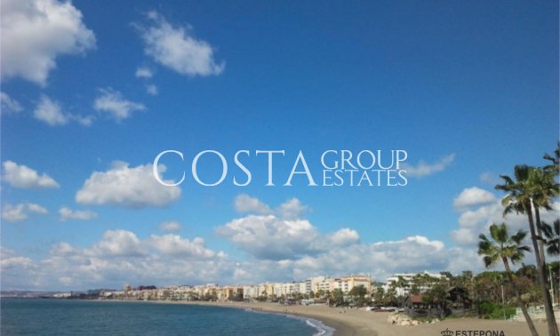 New Build - Ground floor apartment -
Estepona - Buenas Noches
