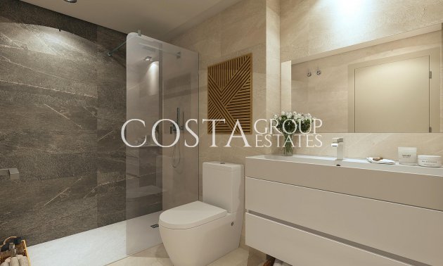 New Build - Apartment -
Mijas - Calanova