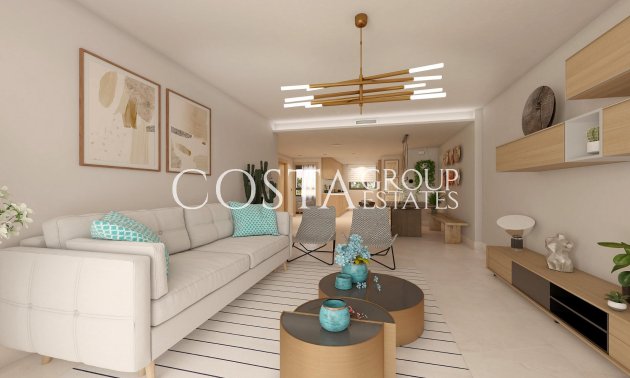 New Build - Ground floor apartment -
Casares - Casares Playa