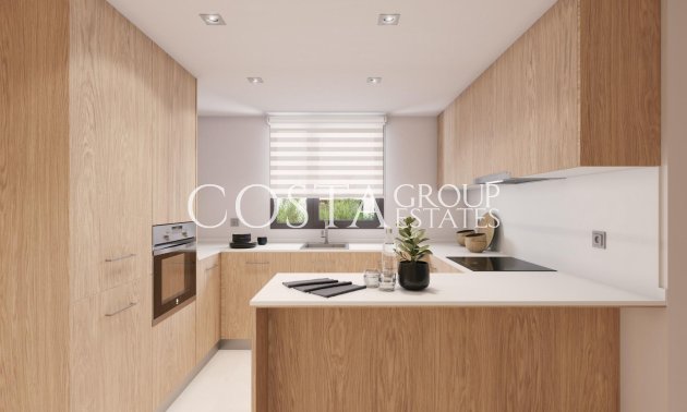 New Build - Ground floor apartment -
Casares - Casares Playa