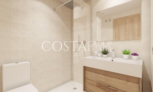 New Build - Ground floor apartment -
Casares - Casares Playa