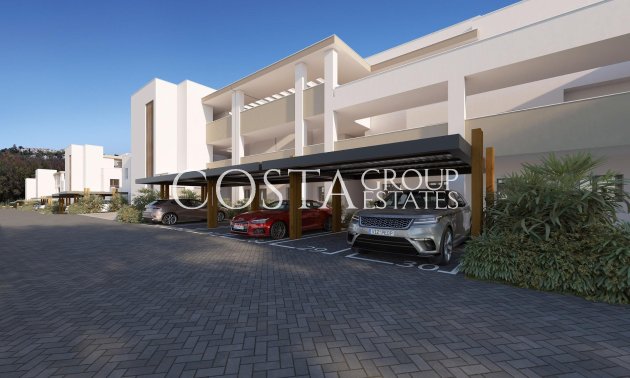 New Build - Ground floor apartment -
Casares - Casares Playa