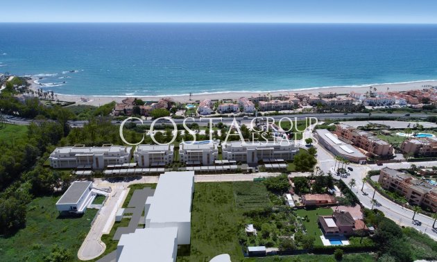 New Build - Ground floor apartment -
Casares - Casares Playa