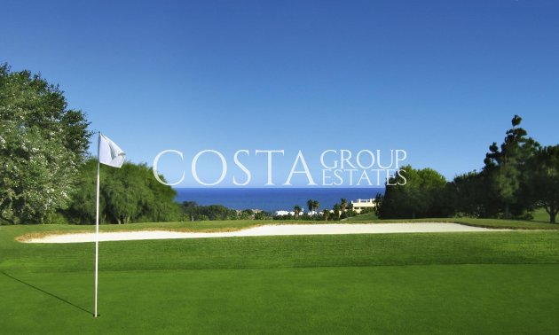 New Build - Ground floor apartment -
Casares - Casares Playa