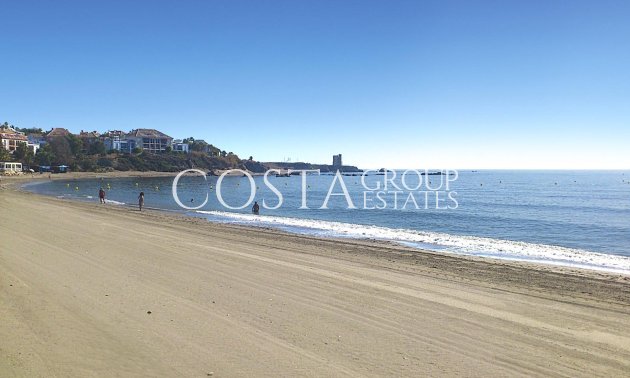 New Build - Ground floor apartment -
Casares - Casares Playa