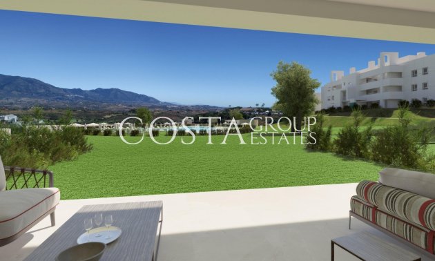 New Build - Apartment -
Mijas - Calanova