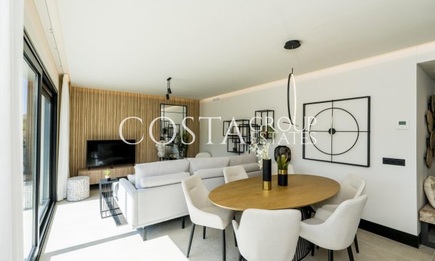 New Build - Apartment -
Marbella - La Cerquilla