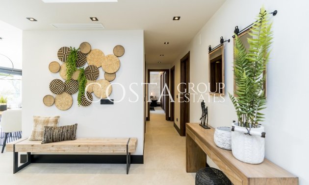 New Build - Apartment -
Marbella - La Cerquilla