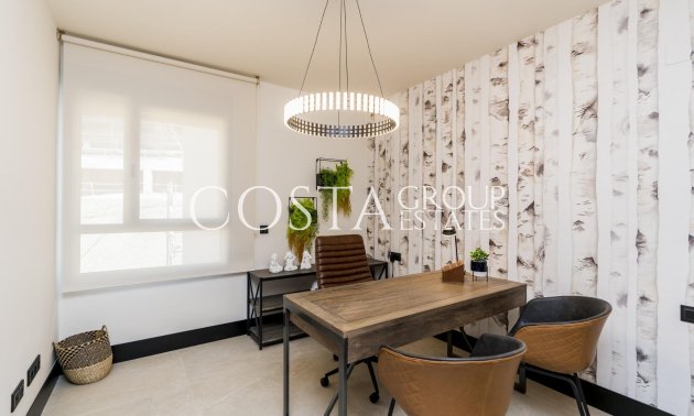 New Build - Apartment -
Marbella - La Cerquilla