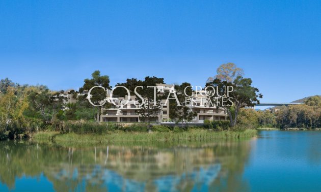 New Build - Apartment -
Marbella - La Cerquilla