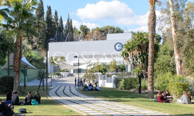 New Build - Apartment -
Marbella - La Cerquilla
