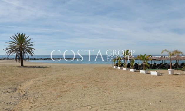 New Build - Apartment -
Marbella - La Cerquilla