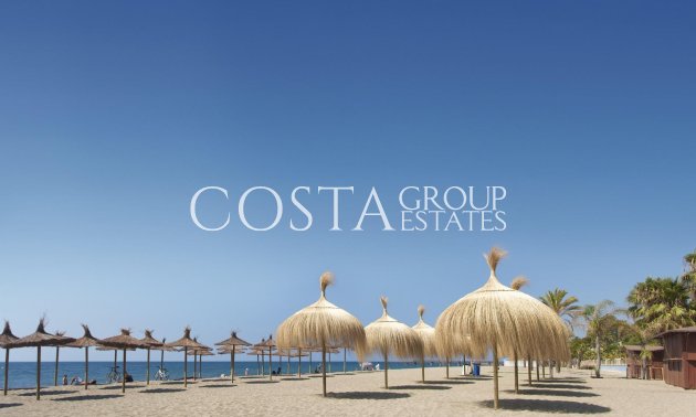 New Build - Apartment -
Marbella - La Cerquilla