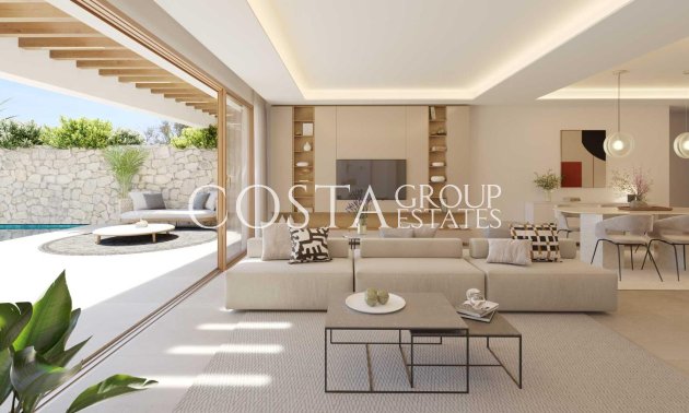 New Build - Apartment -
Mijas - Mijas Golf