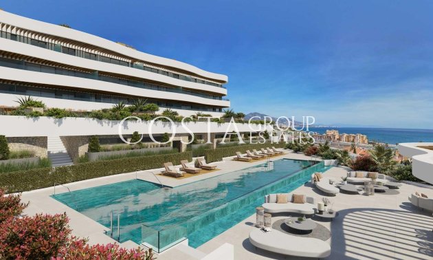 New Build - Apartment -
Mijas - Mijas Golf