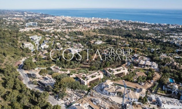 New Build - Villa -
Marbella - Cascada De Camojan
