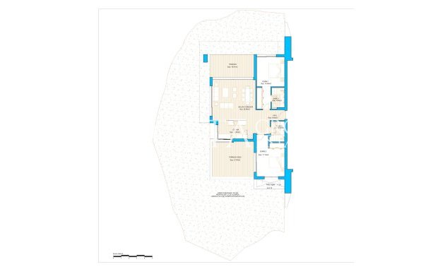 New Build - Ground floor apartment -
Casares - Camarate