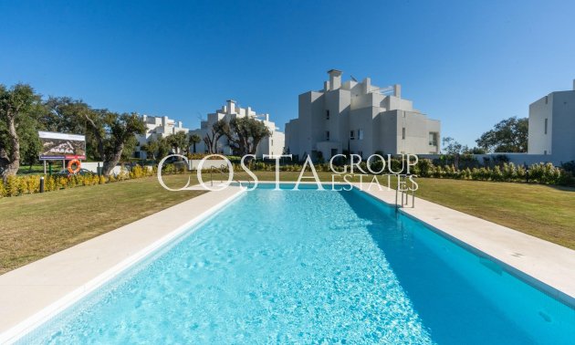 New Build - Duplex Penthouse -
Sotogrande - San Roque Club