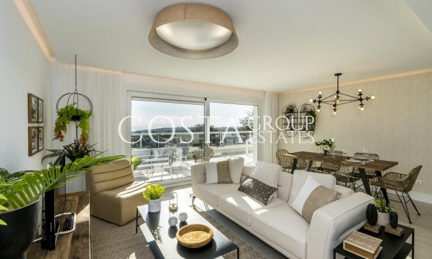 New Build - Duplex Penthouse -
Sotogrande - San Roque Club