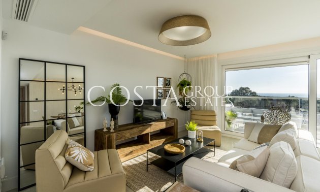 New Build - Duplex Penthouse -
Sotogrande - San Roque Club