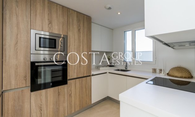 New Build - Duplex Penthouse -
Sotogrande - San Roque Club