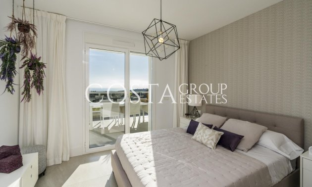 New Build - Duplex Penthouse -
Sotogrande - San Roque Club