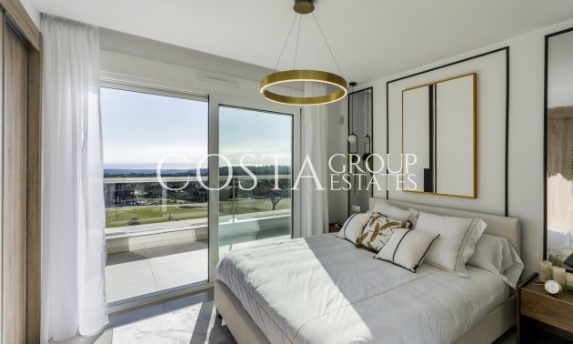 New Build - Duplex Penthouse -
Sotogrande - San Roque Club