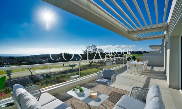 New Build - Duplex Penthouse -
Sotogrande - San Roque Club