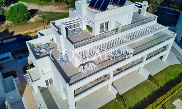 New Build - Duplex Penthouse -
Sotogrande - San Roque Club