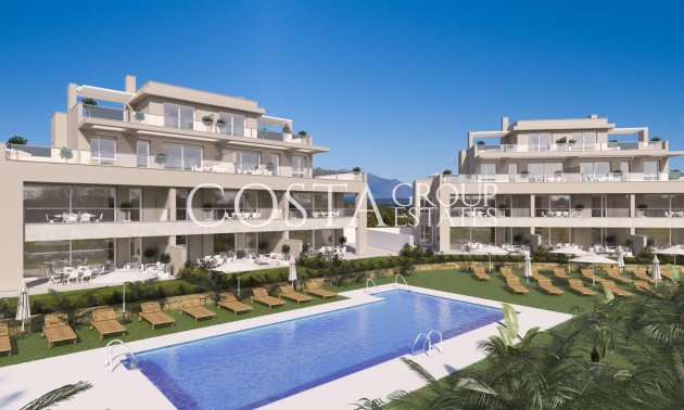 New Build - Duplex Penthouse -
Sotogrande - San Roque Club