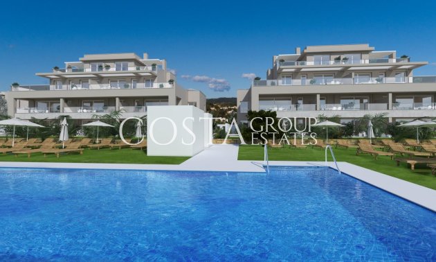 New Build - Duplex Penthouse -
Sotogrande - San Roque Club