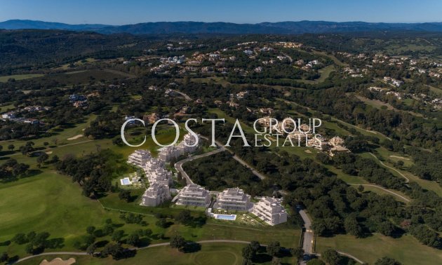 New Build - Duplex Penthouse -
Sotogrande - San Roque Club
