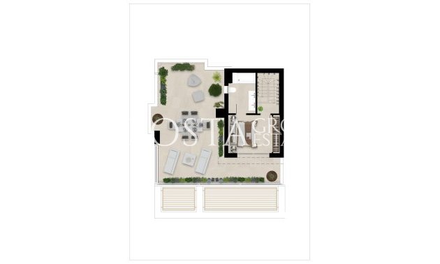 New Build - Duplex Penthouse -
Sotogrande - San Roque Club