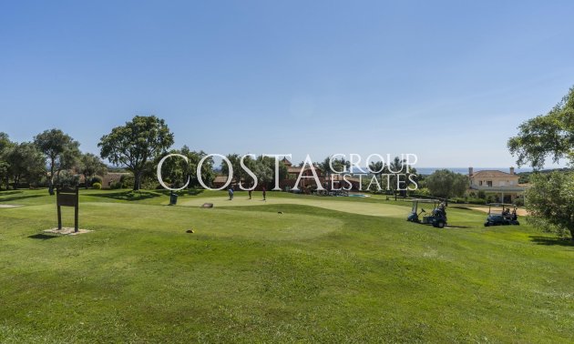 New Build - Duplex Penthouse -
Sotogrande - San Roque Club