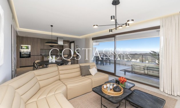 Resale - Apartment -
Istán - Cerros De Los Lagos