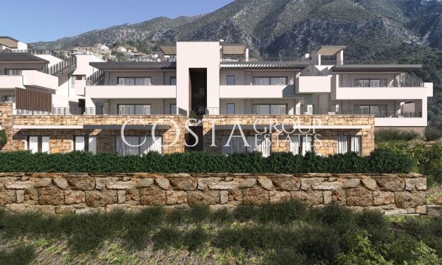Resale - Apartment -
Istán - Cerros De Los Lagos