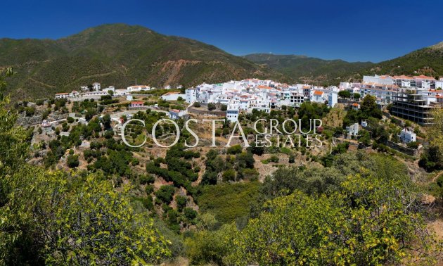Resale - Apartment -
Istán - Cerros De Los Lagos