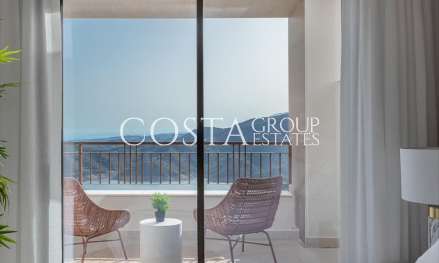 New Build - House -
Istán - Cerros De Los Lagos
