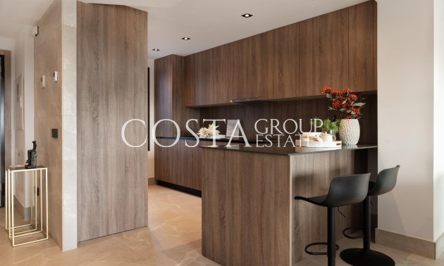 New Build - House -
Istán - Cerros De Los Lagos