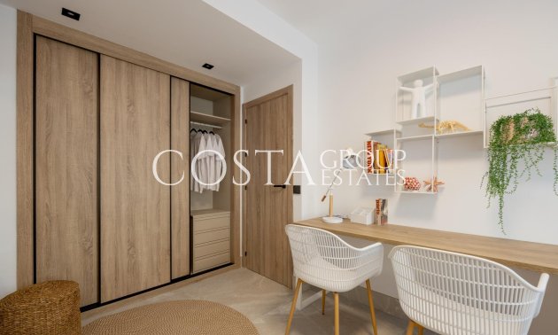 New Build - House -
Istán - Cerros De Los Lagos
