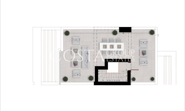New Build - House -
Istán - Cerros De Los Lagos