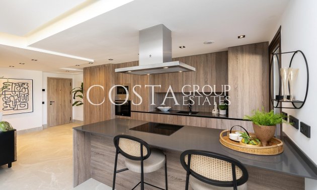 New Build - Ground floor apartment -
Istán - Cerros De Los Lagos