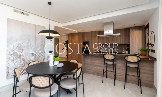 New Build - Ground floor apartment -
Istán - Cerros De Los Lagos