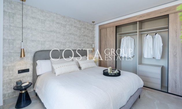 New Build - Ground floor apartment -
Istán - Cerros De Los Lagos