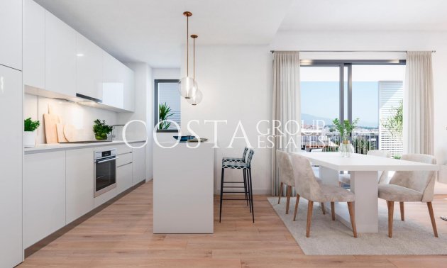 New Build - Apartment -
Estepona - Playa La Rada