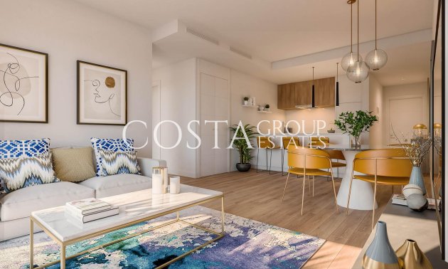New Build - Apartment -
Estepona - Playa La Rada