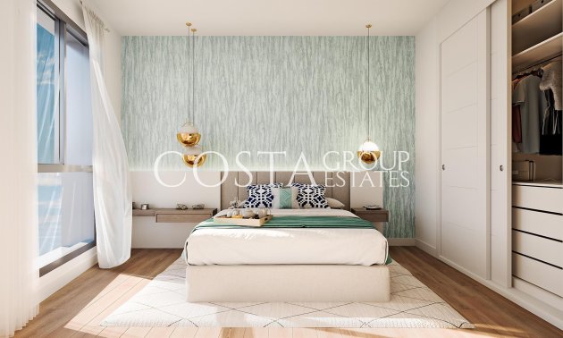 New Build - Apartment -
Estepona - Playa La Rada
