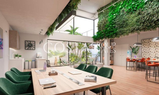 New Build - Ground floor apartment -
Casares - Finca Cortesín