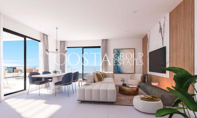 New Build - Apartment -
Benalmádena - Hospital Xanit