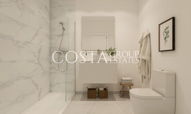 New Build - Apartment -
Benalmádena - Hospital Xanit